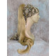 LEANN | Long 28" Layers Claw Clip Ponytail Extension Hairpiece COLOR CHOICE