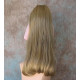 BETSY | Golden Blonde Reversible Long Claw Clip Ponytail Hairpiece 