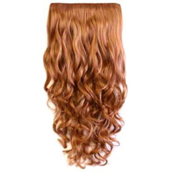 VENUS | Clip N Go One Pc Extensions Long Layered Curls 26" COLOR CHOICE