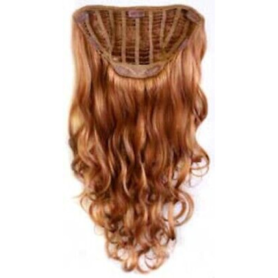 VENUS | Clip N Go One Pc Extensions Long Layered Curls 26" COLOR CHOICE