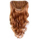 VENUS | Clip N Go One Pc Extensions Long Layered Curls 26" COLOR CHOICE
