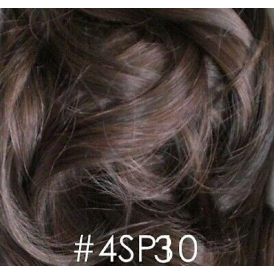 VENUS | Clip N Go One Pc Extensions Long Layered Curls 26" COLOR CHOICE