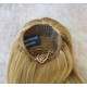 SHAY | 14" Hairpiece Wavy Drawstring Ponytail Extension COLOR CHOICE 