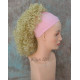 ERICA | Ponytail IRISH DANCE 16" Cascading Curls Banana Clip COLOR CHOICE