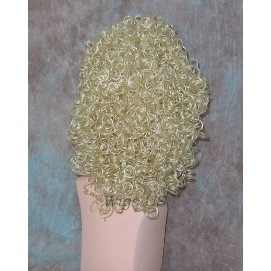 ERICA | Ponytail IRISH DANCE 16" Cascading Curls Banana Clip COLOR CHOICE