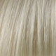 HOLLY 902ST | Light Blonde Partial Long Wig 3/4 Style Straight LAST ONE