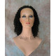 MAMBO | Brown Auburn Partial Wig Fall Shoulder Length Spiral Curls