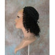 MAMBO | Brown Auburn Partial Wig Fall Shoulder Length Spiral Curls