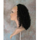 MAMBO | Brown Auburn Partial Wig Fall Shoulder Length Spiral Curls