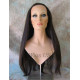 NIKI | Partial 3/4 Wig Long Straight Layers COLOR CHOICE