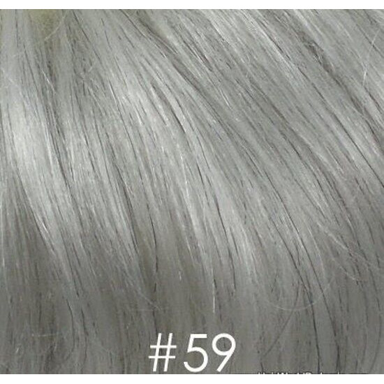 LACEY | Scrunchie Ponytail Extension Pony Holder Hairpiece COLOR CHOICE 