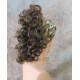 JOY | 15" Long Loose Layered Curls Banana Clip Ponytail Extension COLOR CHOICE 