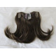 One Piece Clip In Hair Extensions 6" W X 8" L Attach A Piece 1762 