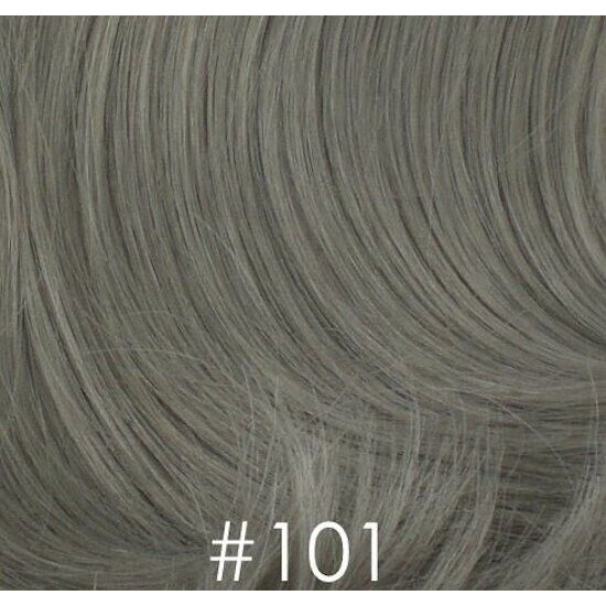 One Piece Clip In Hair Extensions 6" W X 8" L Attach A Piece 1762 