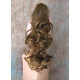 YVONNE | 16" Long Wavy Claw Clip Drawstring Hairpiece COLOR CHOICE 