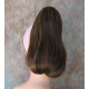 IRINA | 11" REVERSIBLE Jaw Clip Ponytail 11-16" COLOR CHOICE 