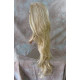 DONATA | 40" Partial Wig Extra Long Layered Half-Wig Combs COLOR CHOICE