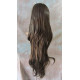 DONATA | 40" Partial Wig Extra Long Layered Half-Wig Combs COLOR CHOICE