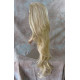 DONATA | 40" Partial Wig Extra Long Layered Half-Wig Combs COLOR CHOICE