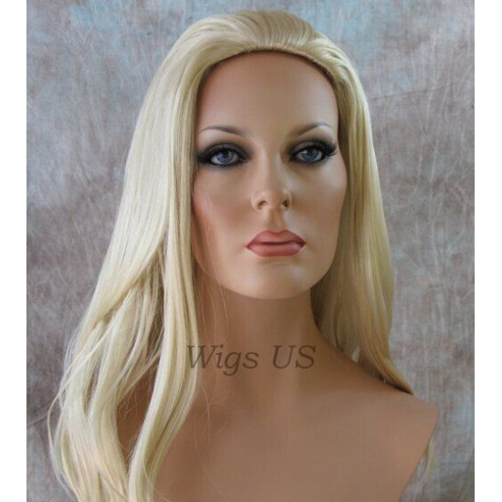 DONATA | 40" Partial Wig Extra Long Layered Half-Wig Combs COLOR CHOICE