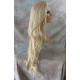 DONATA | 40" Partial Wig Extra Long Layered Half-Wig Combs COLOR CHOICE