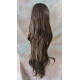 DONATA | 40" Partial Wig Extra Long Layered Half-Wig Combs COLOR CHOICE