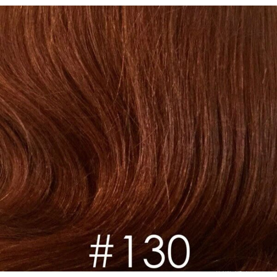 DONATA | 40" Partial Wig Extra Long Layered Half-Wig Combs COLOR CHOICE