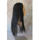 ROME | Partial 3/4 Wig HEAT OK Long Straight Style COLOR CHOICE