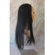 ROME | Partial 3/4 Wig HEAT OK Long Straight Style COLOR CHOICE