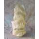 REVERSIBLE FALL | 22-24" Long Waves Partial Wigs 2 Combs COLOR CHOICE