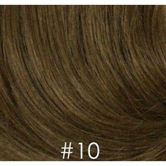 LEAH | Long Full Curl 20" Banana Clip Ponytail Extension Hairpiece COLOR CHOICE