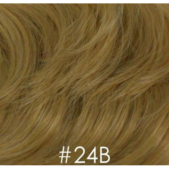 GEORGIE | Beautiful 23" Long Soft Wave Banana Clip Ponytail COLOR CHOICE