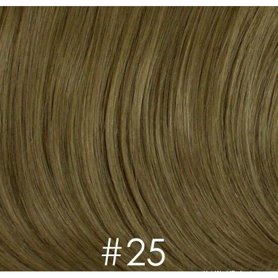 GEORGIE | Beautiful 23" Long Soft Wave Banana Clip Ponytail COLOR CHOICE
