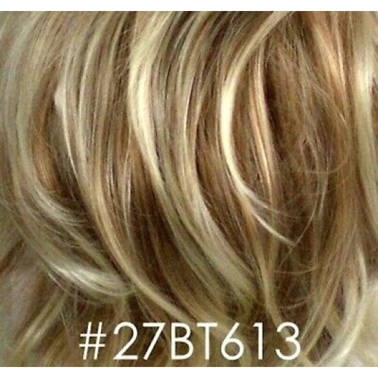 GEORGIE | Beautiful 23" Long Soft Wave Banana Clip Ponytail COLOR CHOICE