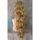 GRETCHEN | 27" Long Loose Curl Drawstring Ponytail Hairpiece COLOR CHOICE