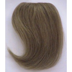 Clip In 6" Straight Extensions COLOR CHOICE 100% Human Hair 