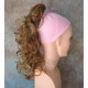 JAMIE | Cascade Curls 15" Claw Clip Ponytail Extension Hairpiece COLOR CHOICE 