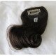 Clip In 8" Wavy Extensions 100% Human Hair COLOR CHOICE CO-8WV