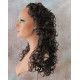 SIMONE | Partial Wig 23" Big Soft Curls 3/4 Cap COLOR CHOICE