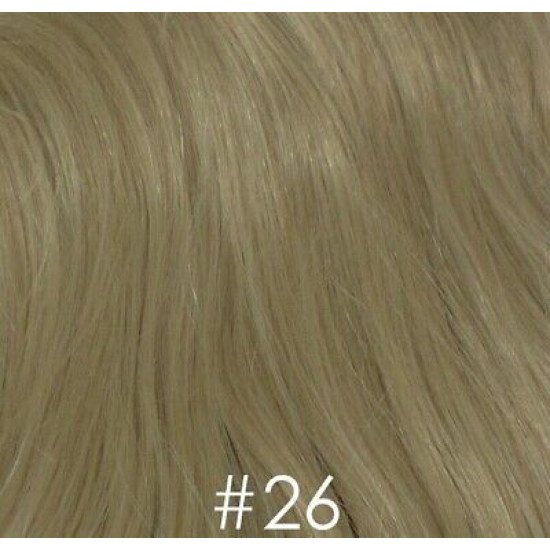 SIMONE | Partial Wig 23" Big Soft Curls 3/4 Cap COLOR CHOICE