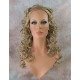 SIMONE | Partial Wig 23" Big Soft Curls 3/4 Cap COLOR CHOICE