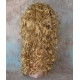 SIMONE | Partial Wig 23" Big Soft Curls 3/4 Cap COLOR CHOICE