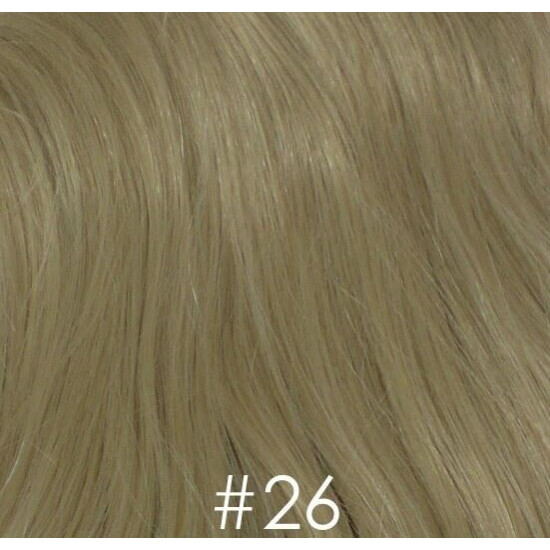 SIMONE | Partial Wig 23" Big Soft Curls 3/4 Cap COLOR CHOICE