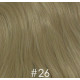 SIMONE | Partial Wig 23" Big Soft Curls 3/4 Cap COLOR CHOICE