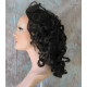 FELICIA | Partial Wig Medium Wavy Layers 3/4 Cap COLOR CHOICE 