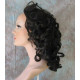 FELICIA | Partial Wig Medium Wavy Layers 3/4 Cap COLOR CHOICE 