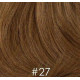FELICIA | Partial Wig Medium Wavy Layers 3/4 Cap COLOR CHOICE 