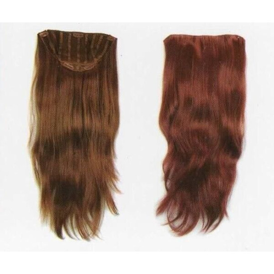 AMORE | Clip N Go Extensions Long Layered 26" 1 piece COLOR CHOICE