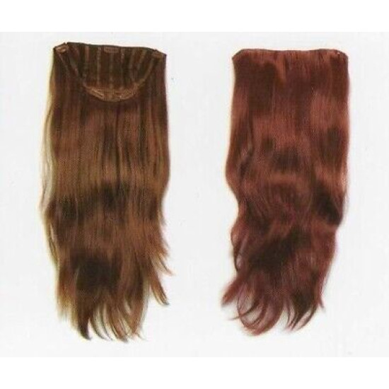 AMORE | Clip N Go Extensions Long Layered 26" 1 piece COLOR CHOICE