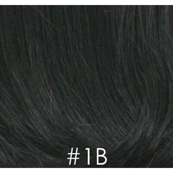 CLIP N GO | One Piece Extensions Long Curly 14" Long COLOR CHOICE